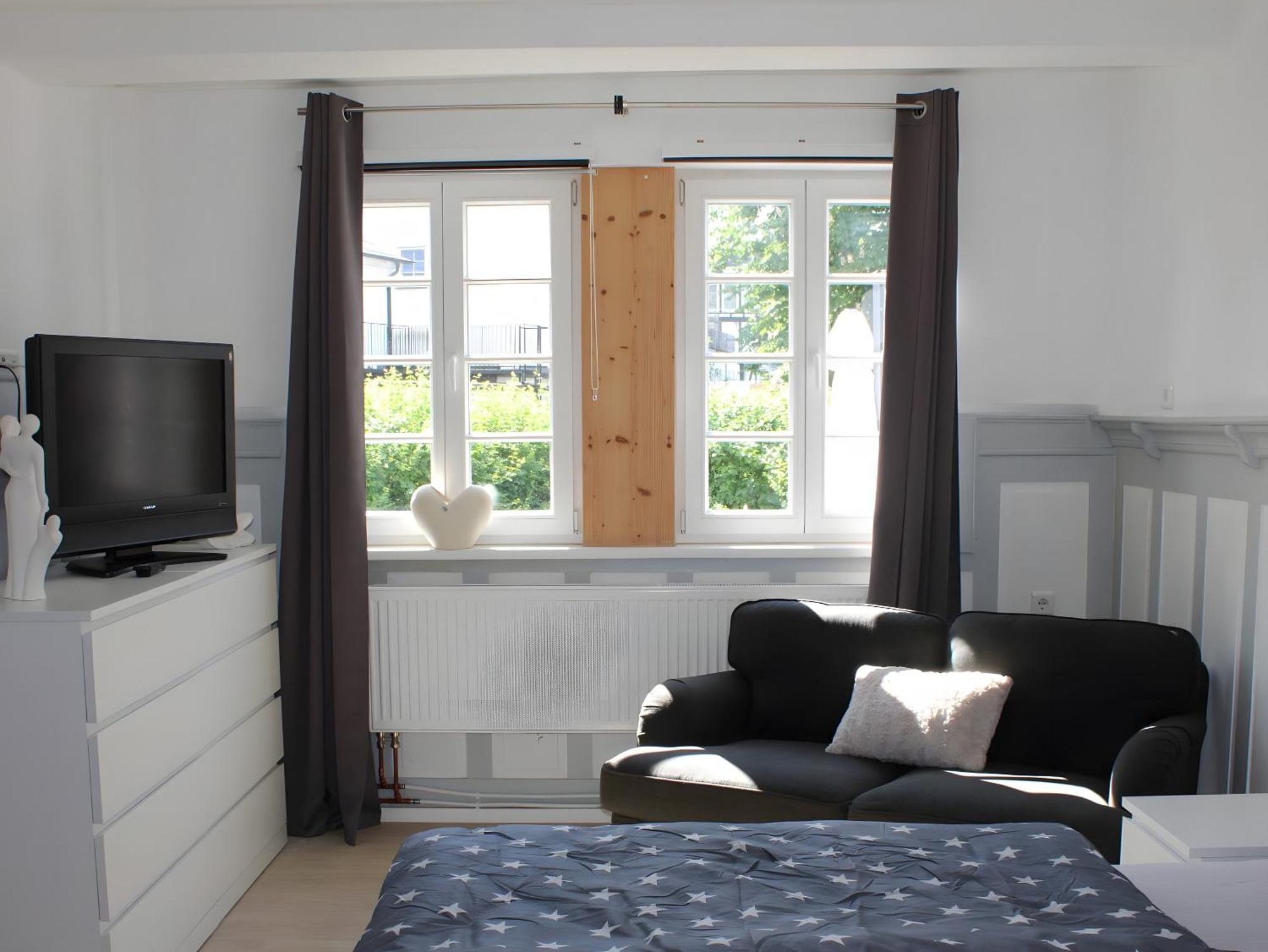 Ferienwohnung Am Kurpark Eslohe Exteriör bild