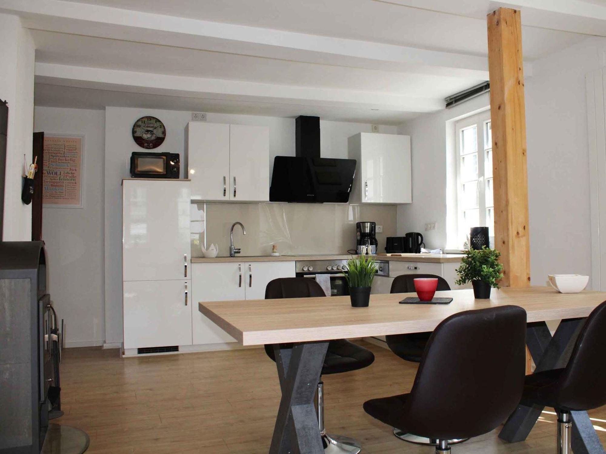 Ferienwohnung Am Kurpark Eslohe Exteriör bild