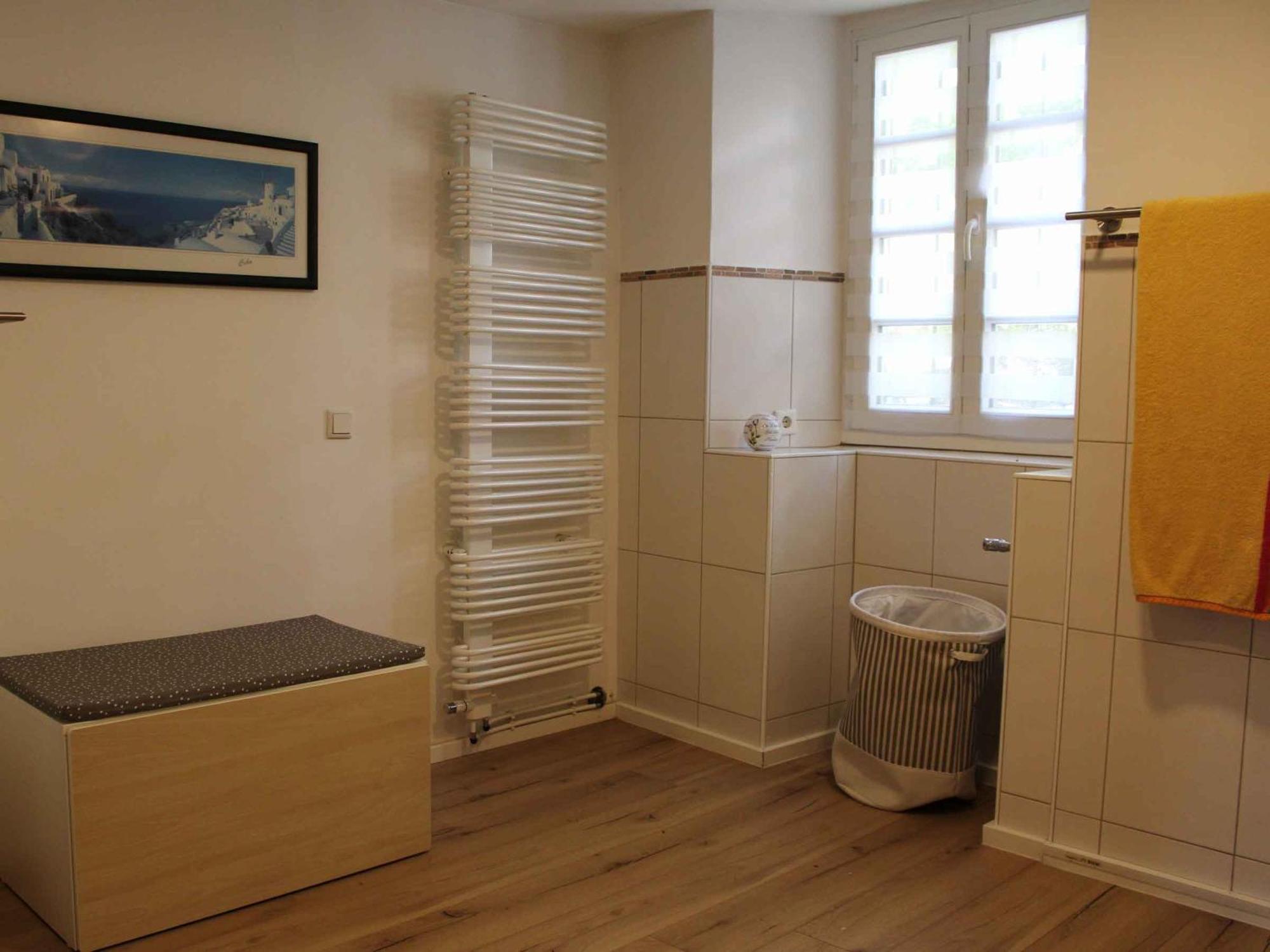 Ferienwohnung Am Kurpark Eslohe Exteriör bild