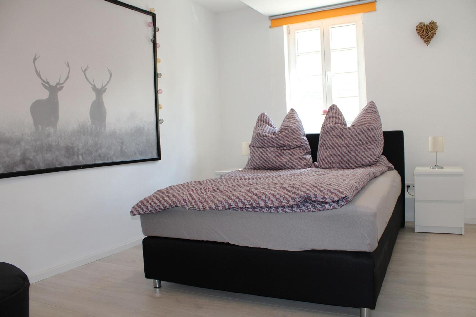 Ferienwohnung Am Kurpark Eslohe Exteriör bild