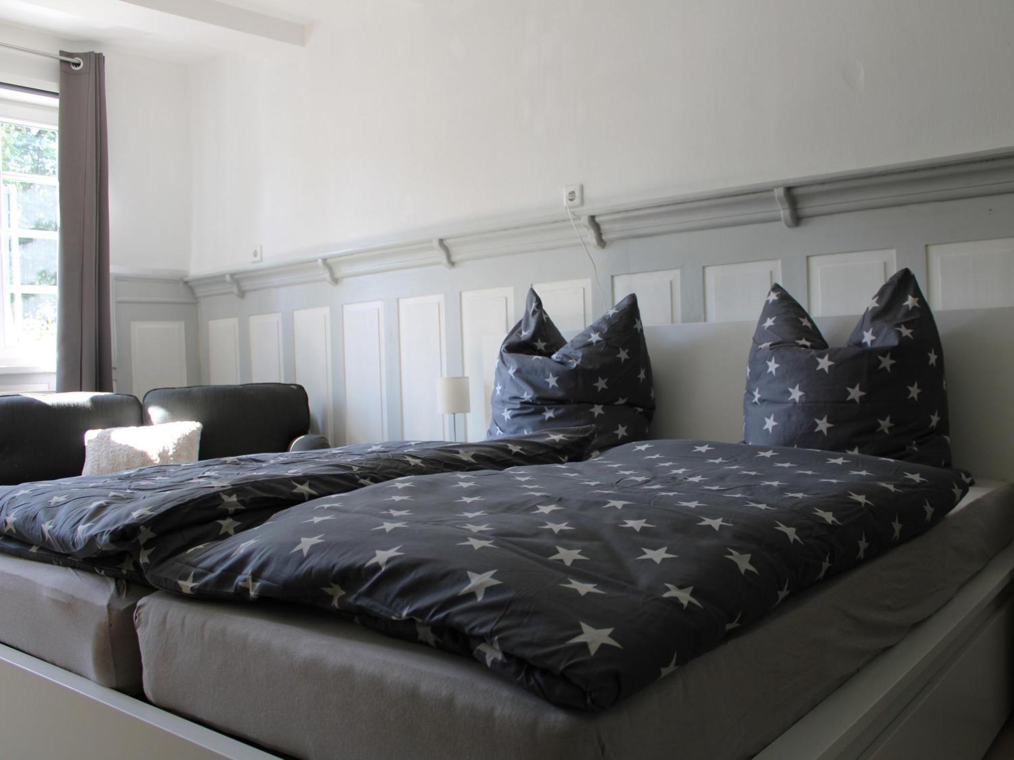 Ferienwohnung Am Kurpark Eslohe Exteriör bild